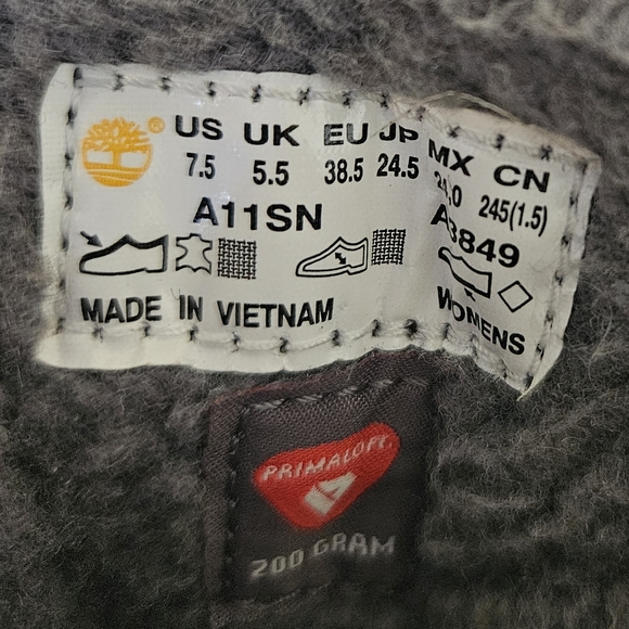 Timberland | MT Hayes Faux Shearling Tall Boot - Picture 2 of 6